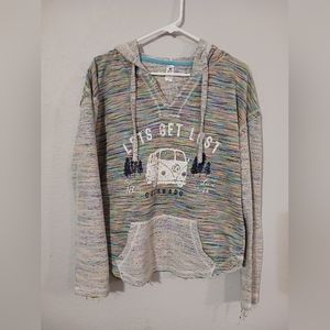 🥳Salt creek apparal hoodie